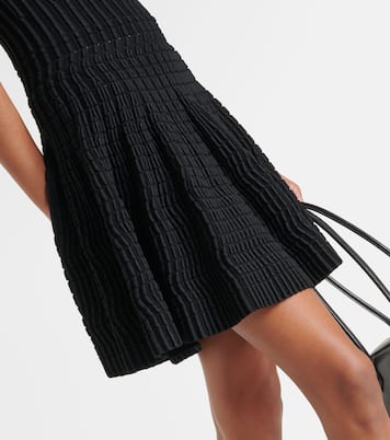 Miniabito in pointelle | Alaïa
