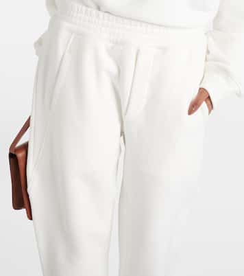 Pantalones Koa de rizo francés de algodón | The Row