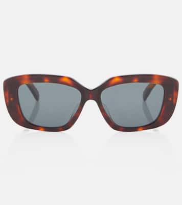 Triomphe 04 rectangular sunglasses | Celine Eyewear