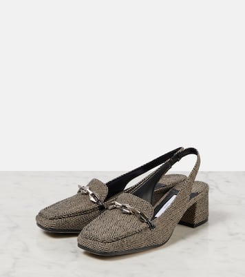Salones destalonados Diamond Tilda 45 | Jimmy Choo