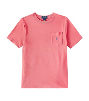 T-shirt in cotone | Polo Ralph Lauren Kids