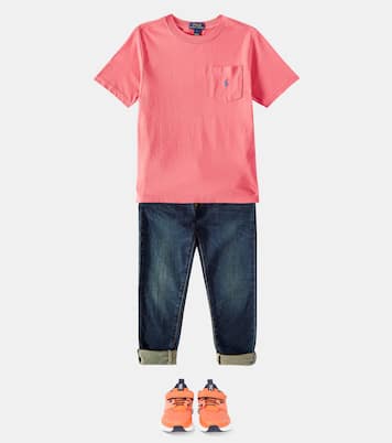 T-shirt in cotone | Polo Ralph Lauren Kids