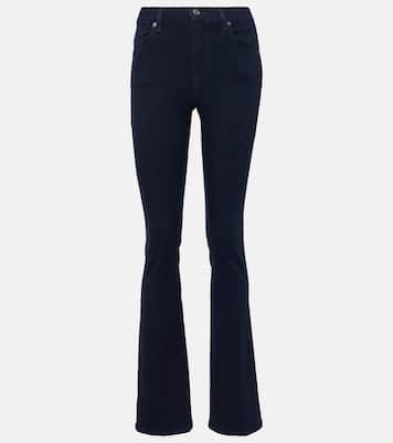 Mid-Rise Bootcut Jeans | 7 For All Mankind