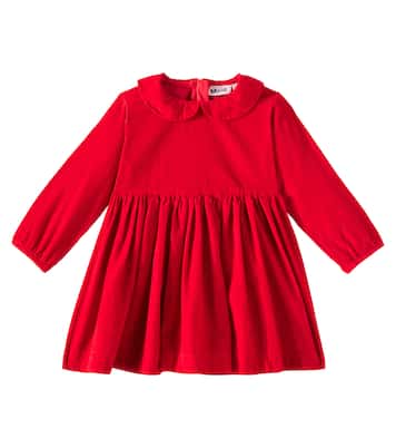 Bébé – Robe Colleta en coton | Molo
