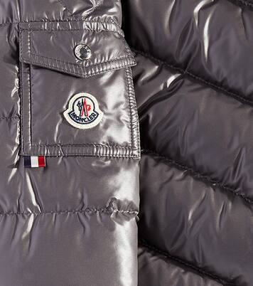 Giacca Manaem con pannelli in piuma | Moncler Enfant