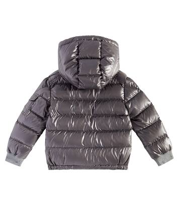 Giacca Manaem con pannelli in piuma | Moncler Enfant