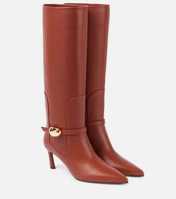 Botas altas Harlow 65 de piel | Zimmermann
