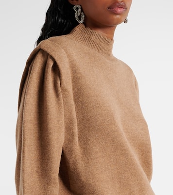 Lucile wool-blend sweater | Marant Etoile