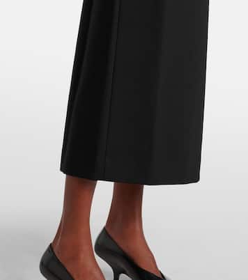Verziertes Midikleid | Dorothee Schumacher