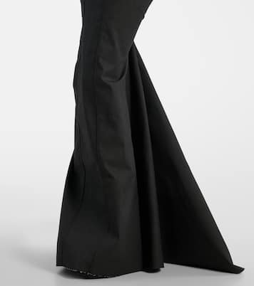 Robe Luna aus einem Baumwollgemisch | Rick Owens