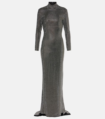 Robe Vivienne mit Kristallen | Solace London