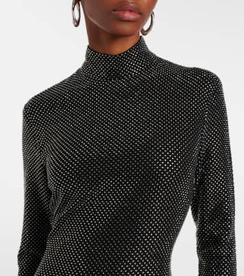 Robe Vivienne mit Kristallen | Solace London