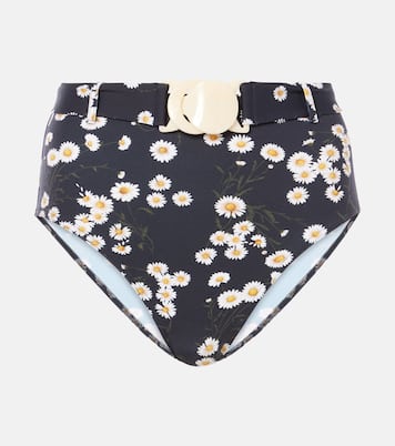 Slip bikini a vita alta Discret | Eres