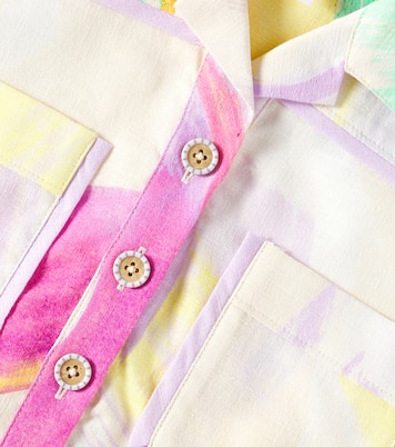 Hemd Everley Utility aus Baumwolle | Zimmermann Kids