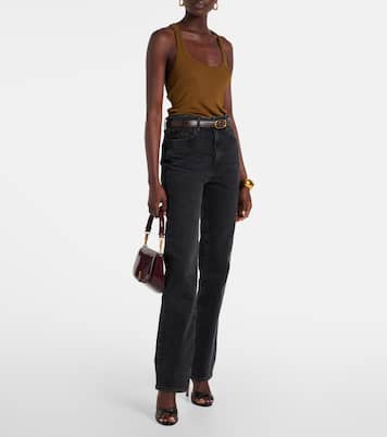Jeans regular Ruler a vita alta | Frame