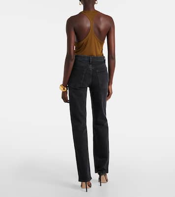 Jeans regular Ruler a vita alta | Frame