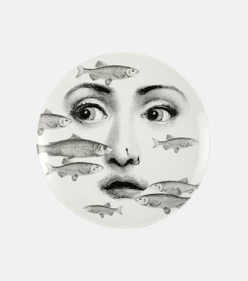 Wandteller Tema e Variazioni Nr. 392  | Fornasetti