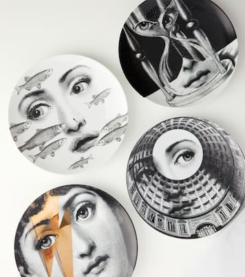 Wandteller Tema e Variazioni Nr. 392  | Fornasetti