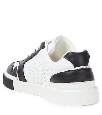 Baskets DG en cuir | Dolce&Gabbana Kids