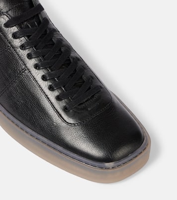 Sneakers Linoleum in pelle | Lemaire