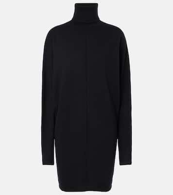 Abito midi Ellinora in cashmere | Lisa Yang