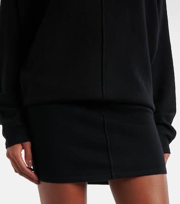 Abito midi Ellinora in cashmere | Lisa Yang