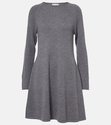 Abito midi Didih in cashmere | Lisa Yang