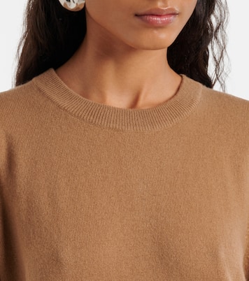 Pullover Helena in cashmere | Lisa Yang
