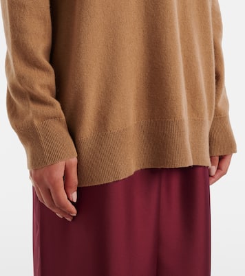 Pullover Helena in cashmere | Lisa Yang