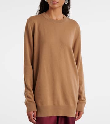 Pullover Helena in cashmere | Lisa Yang