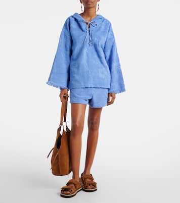 Sandali Sensation in suede con borchie | Dorothee Schumacher