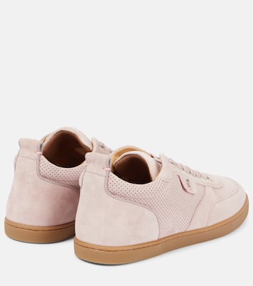 Tutti Rui suede sneakers | Christian Louboutin