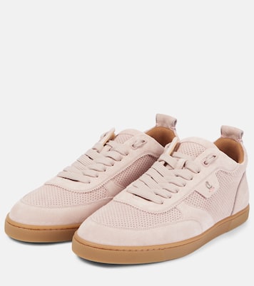 Tutti Rui suede sneakers | Christian Louboutin