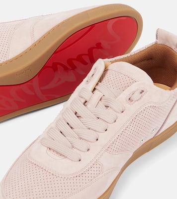 Tutti Rui suede sneakers | Christian Louboutin