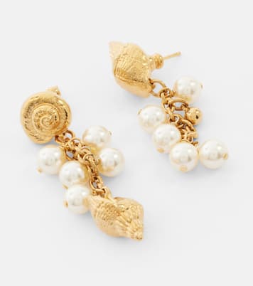 Orecchini pendenti Chloé Shells Small | Chloé