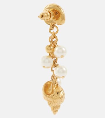 Orecchini pendenti Chloé Shells Small | Chloé