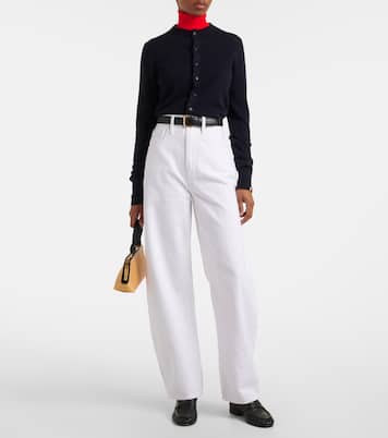 N°300 Little 2 cashmere cardigan | Extreme Cashmere