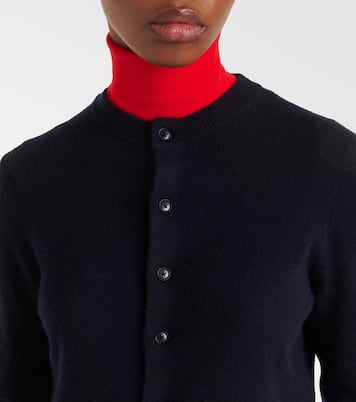 N°300 Little 2 cashmere cardigan | Extreme Cashmere