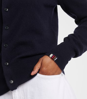 N°300 Little 2 cashmere cardigan | Extreme Cashmere