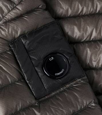 Compass down jacket | C.P. Company Kids