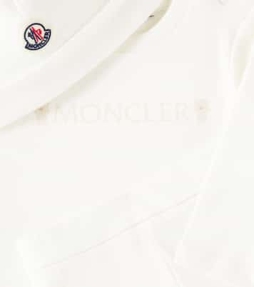 Baby - Body, pantaloni e berretto in cotone | Moncler Enfant
