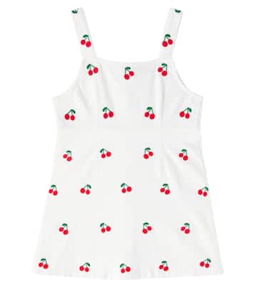 Besticktes Jeanskleid | Stella McCartney Kids