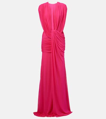 Ripple draped gown | Christopher Esber