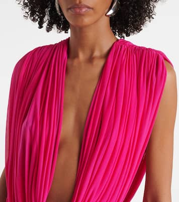 Ripple draped gown | Christopher Esber