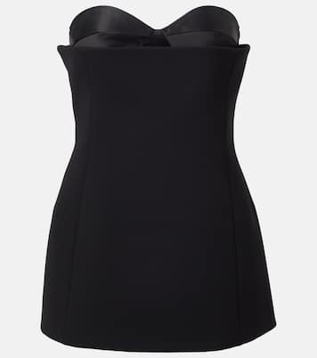 Bustier Ayla in crêpe | Khaite