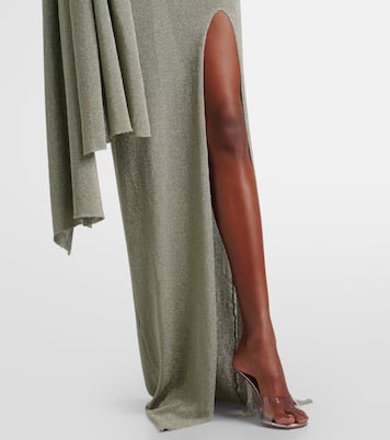 One-Shoulder-Maxikleid | Aya Muse