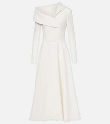 Midikleid Odelle | Safiyaa