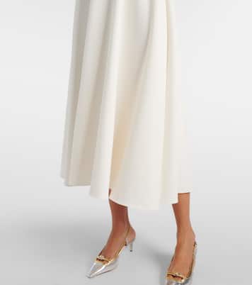 Midikleid Odelle | Safiyaa