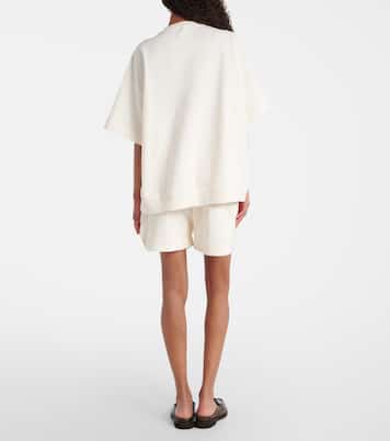 Logo cotton T-shirt | Brunello Cucinelli