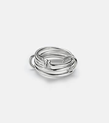 Raneth sterling silver ring  | Spinelli Kilcollin